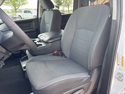 2021 RAM 1500 Classic Tradesman