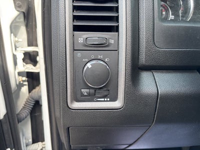 2021 RAM 1500 Classic Tradesman