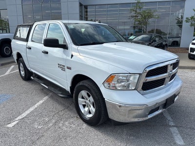 2021 RAM 1500 Classic Tradesman