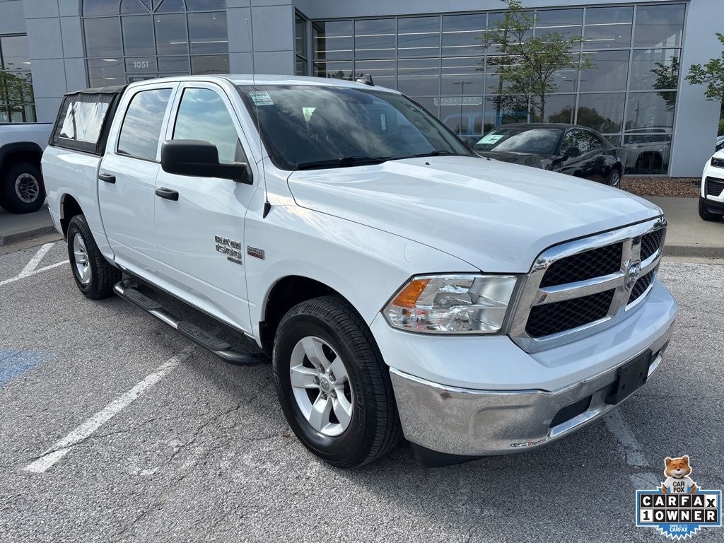 2021 RAM 1500 Classic Tradesman