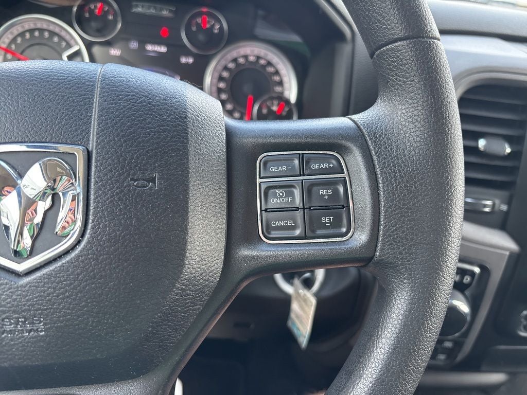 2021 RAM 1500 Classic Tradesman
