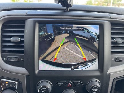 2021 RAM 1500 Classic Tradesman