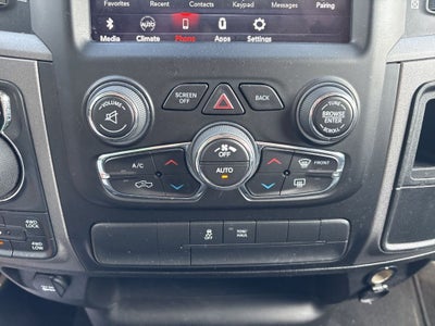 2021 RAM 1500 Classic Tradesman