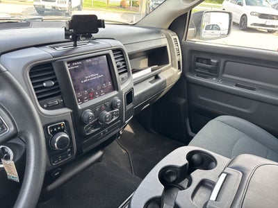 2021 RAM 1500 Classic Tradesman
