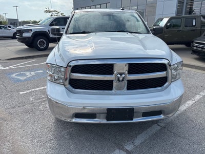 2021 RAM 1500 Classic Tradesman