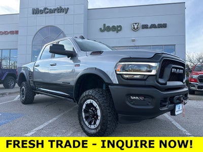 2022 RAM 2500 Power Wagon
