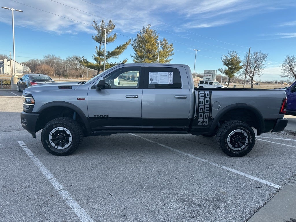 2022 RAM 2500 Power Wagon