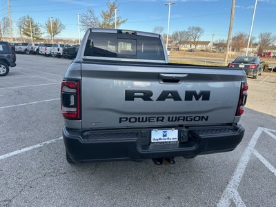 2022 RAM 2500 Power Wagon