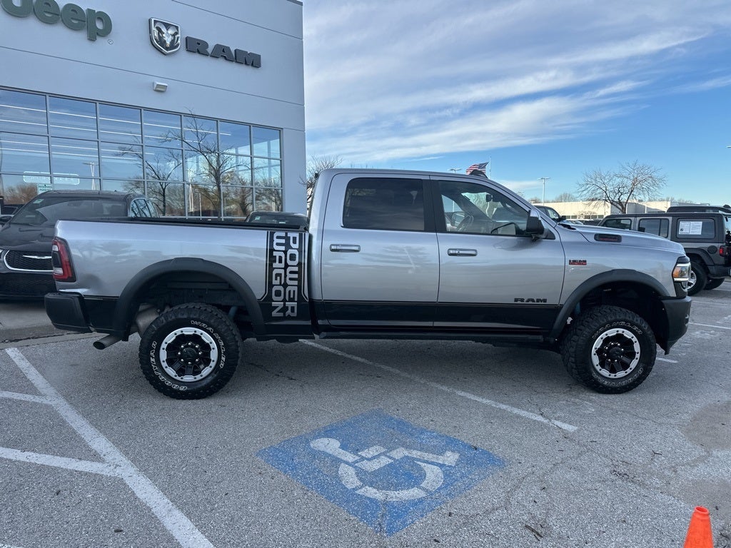 2022 RAM 2500 Power Wagon