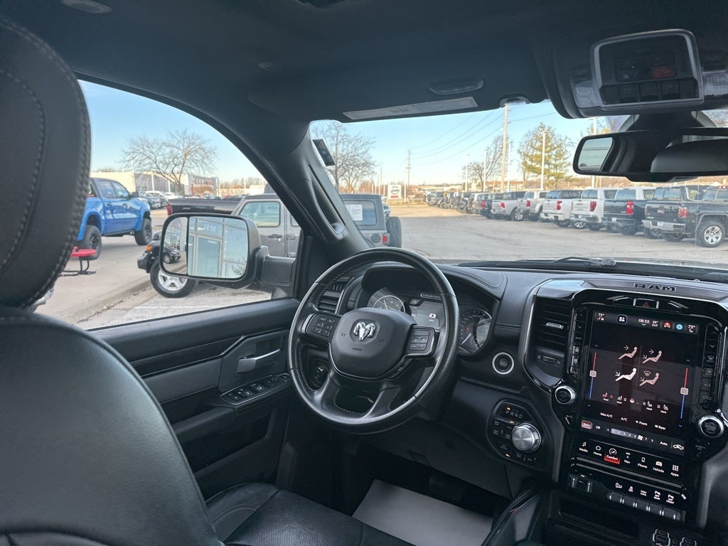 2022 RAM 2500 Power Wagon