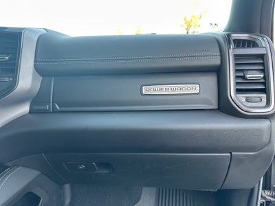 2022 RAM 2500 Power Wagon