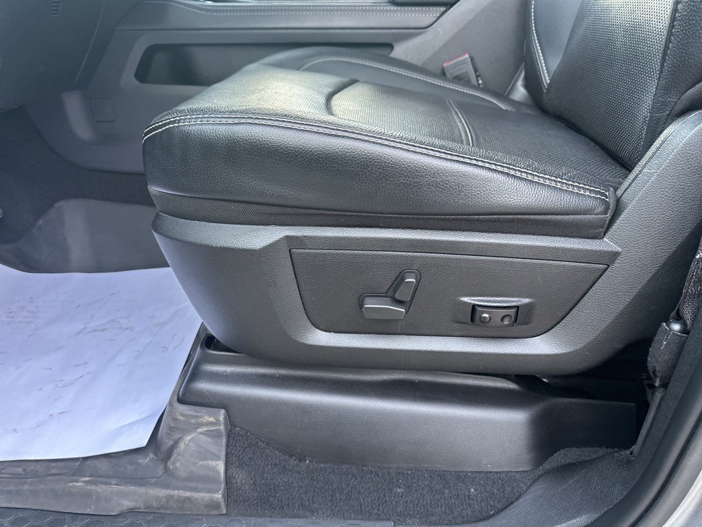 2022 RAM 2500 Power Wagon