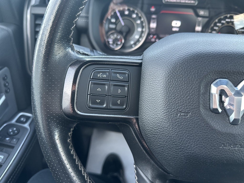 2022 RAM 2500 Power Wagon