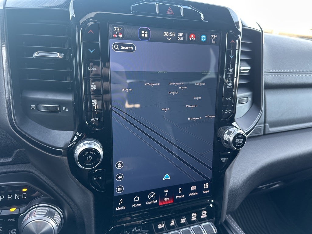 2022 RAM 2500 Power Wagon