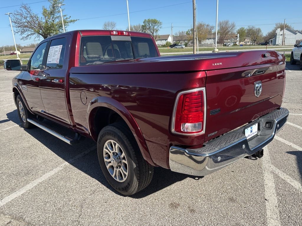 2017 RAM 2500 Laramie