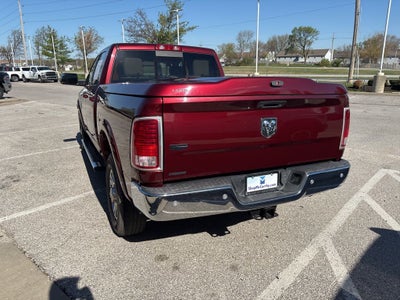 2017 RAM 2500 Laramie