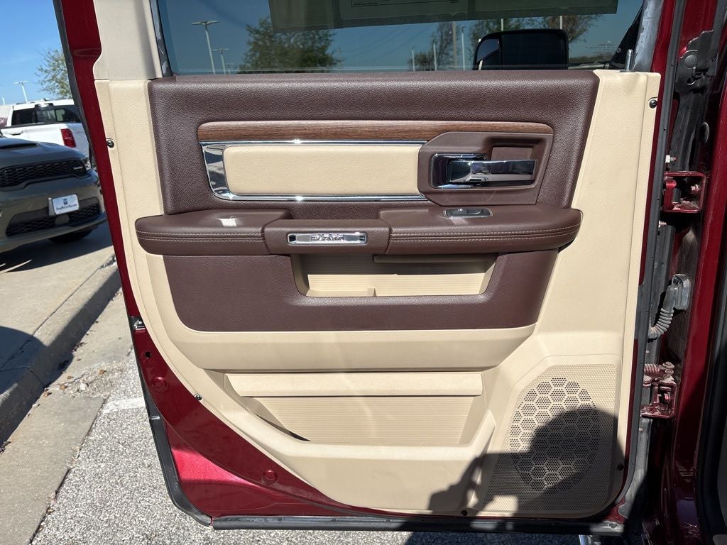 2017 RAM 2500 Laramie