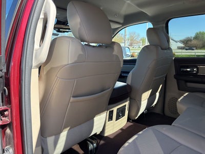 2017 RAM 2500 Laramie