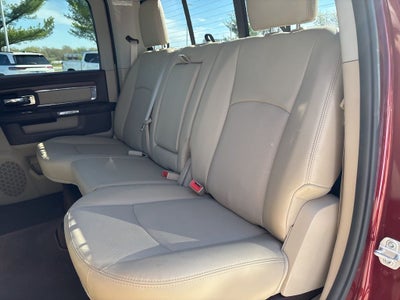 2017 RAM 2500 Laramie