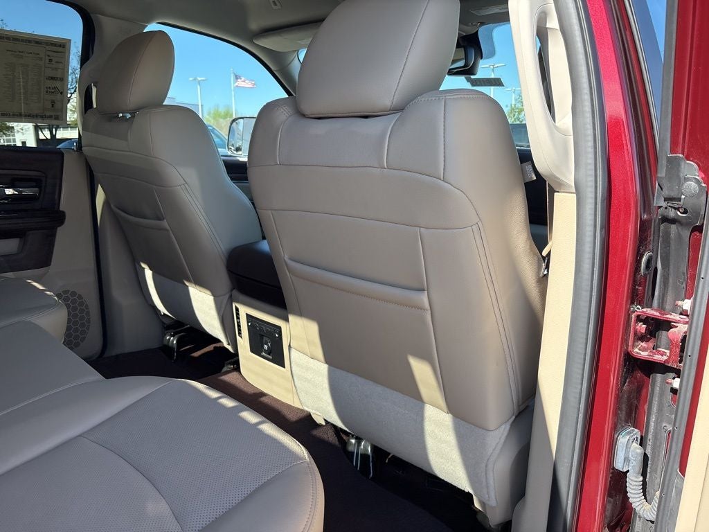 2017 RAM 2500 Laramie