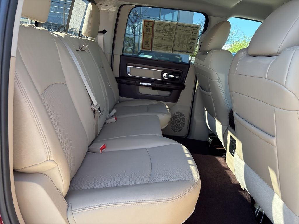 2017 RAM 2500 Laramie