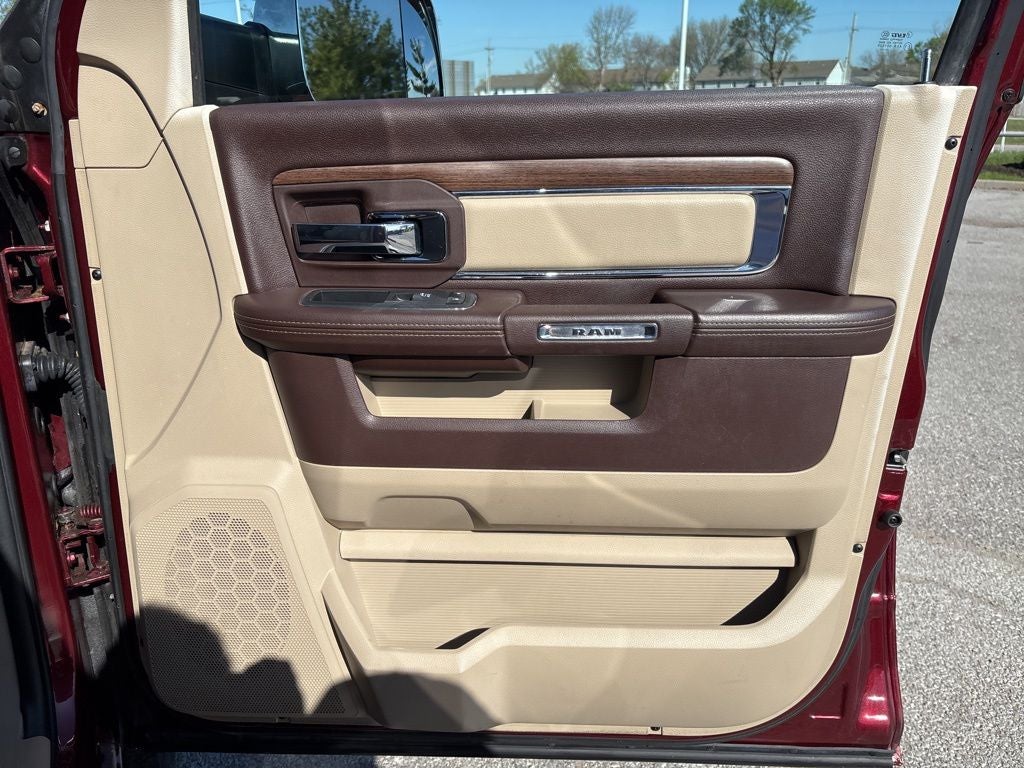 2017 RAM 2500 Laramie