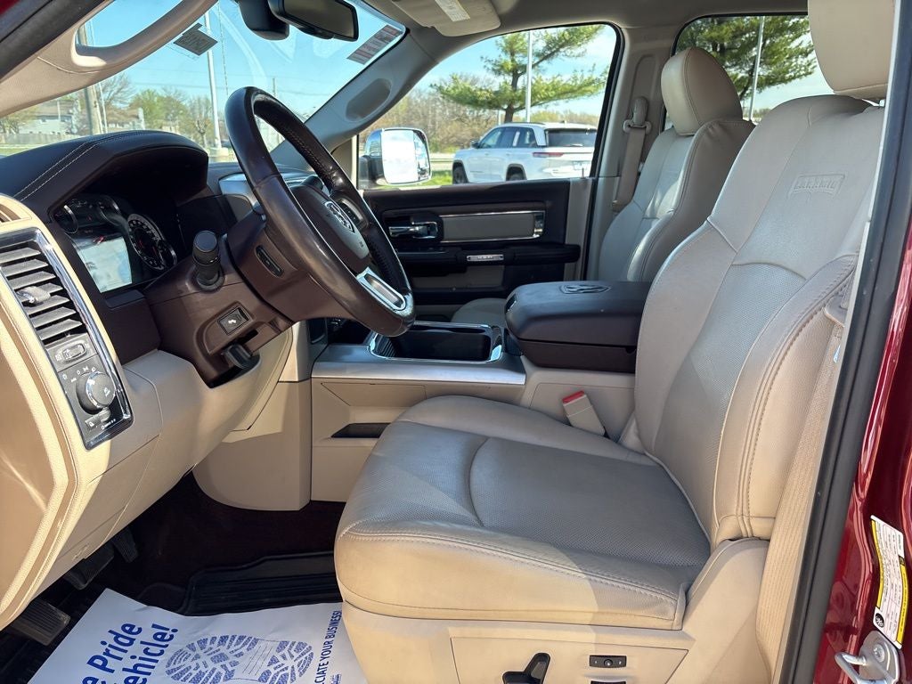 2017 RAM 2500 Laramie
