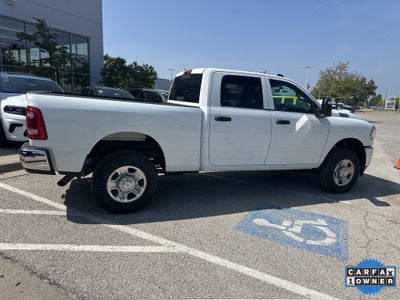 2024 RAM 2500 Tradesman
