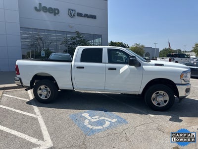 2024 RAM 2500 Tradesman
