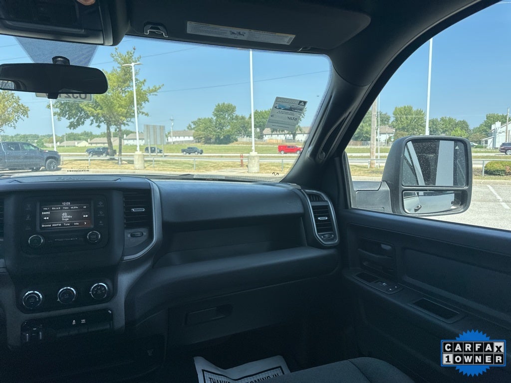 2024 RAM 2500 Tradesman