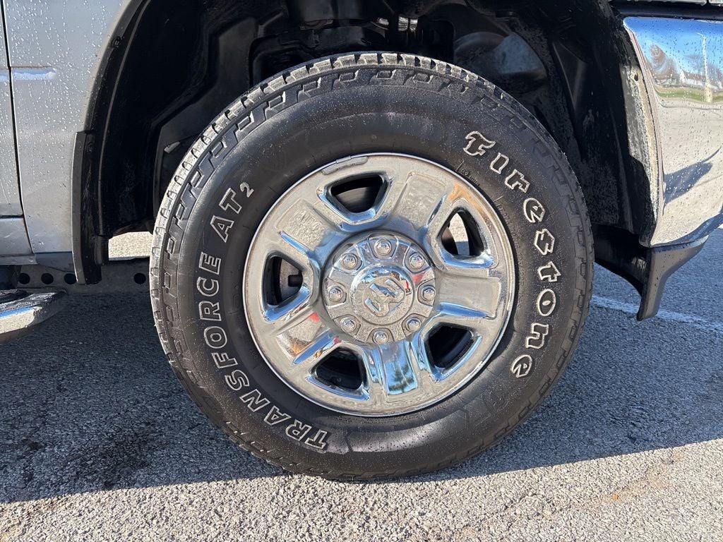 2024 RAM 2500 Tradesman