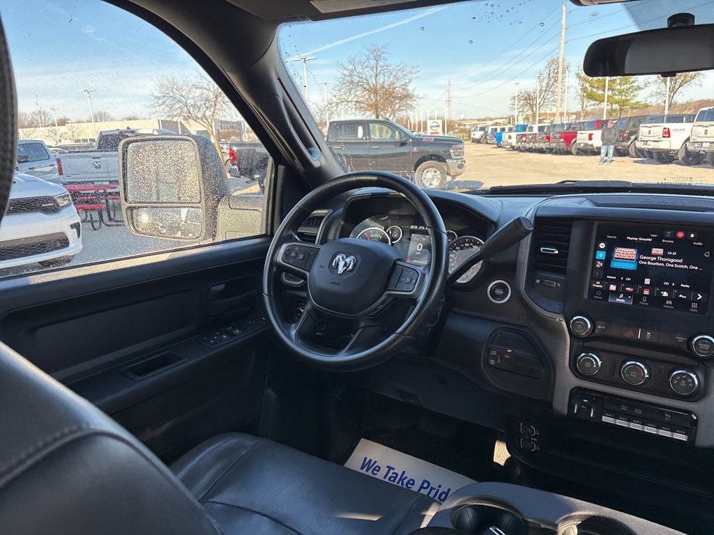 2024 RAM 2500 Tradesman