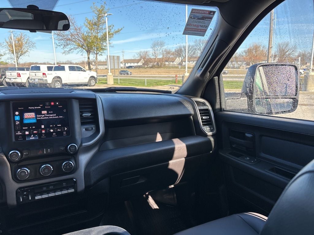 2024 RAM 2500 Tradesman