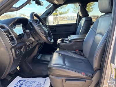 2024 RAM 2500 Tradesman