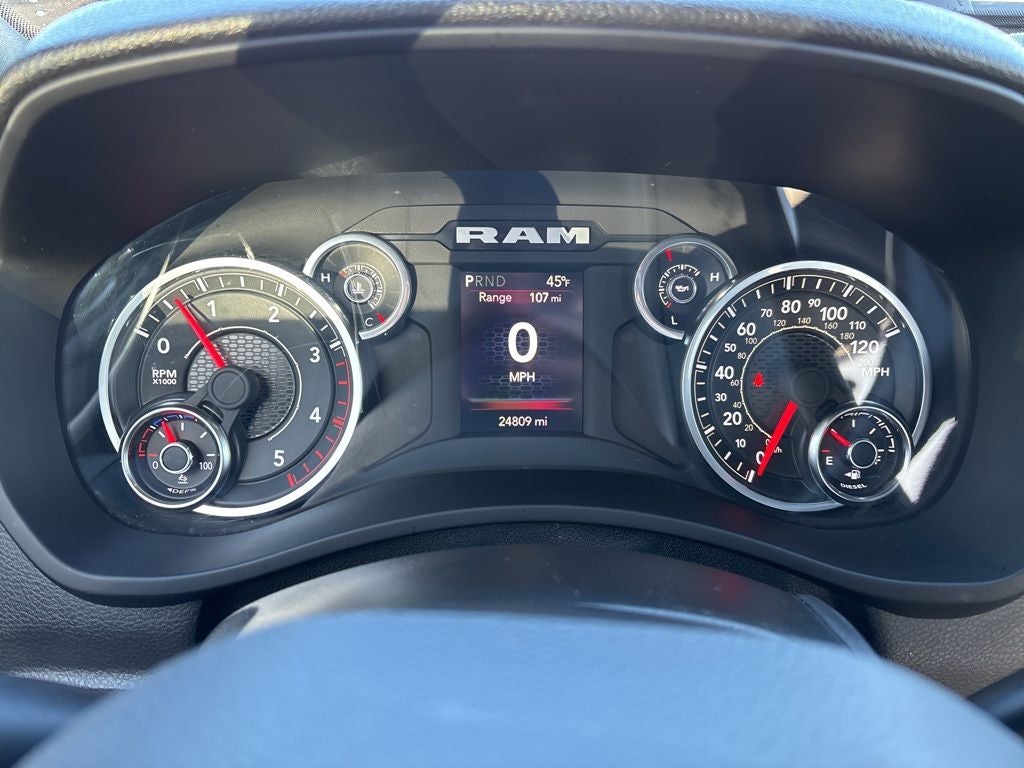 2024 RAM 2500 Tradesman