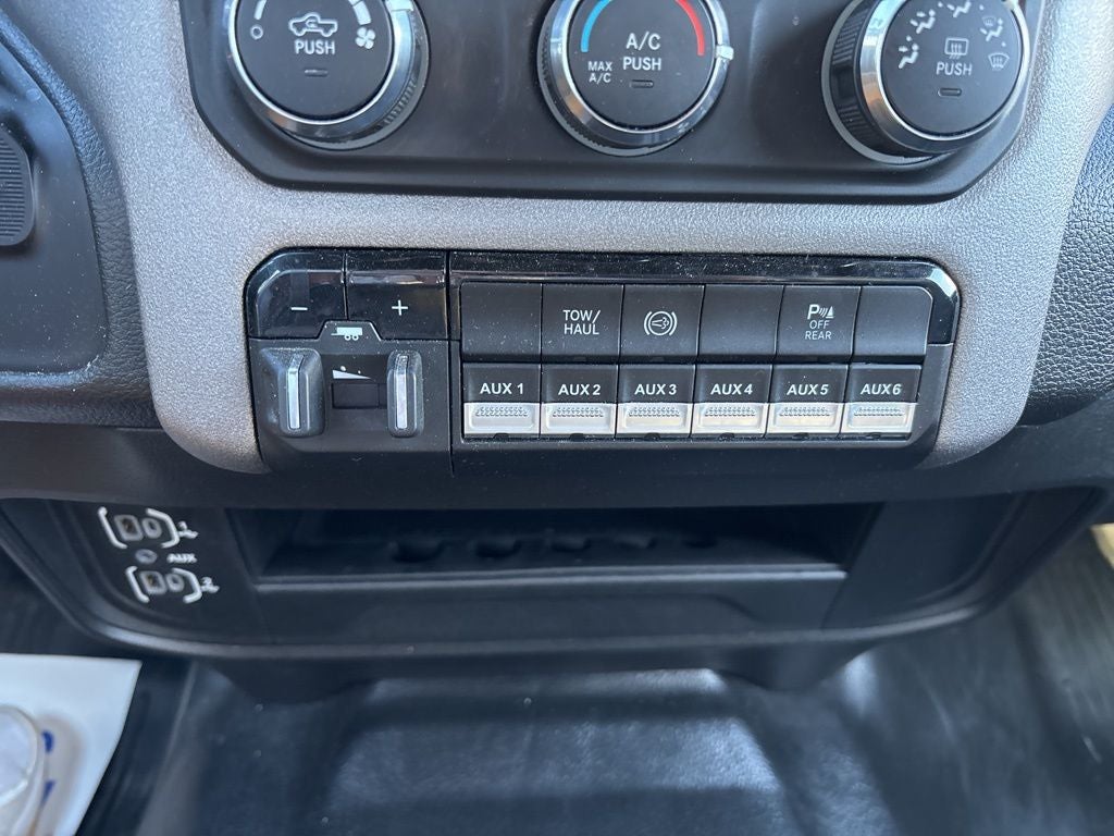 2024 RAM 2500 Tradesman