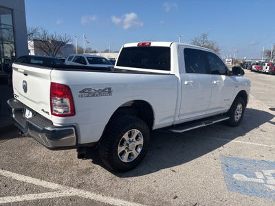 2021 RAM 2500 Big Horn