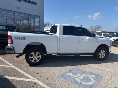 2021 RAM 2500 Big Horn