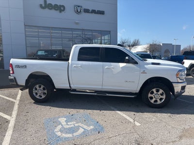 2021 RAM 2500 Big Horn