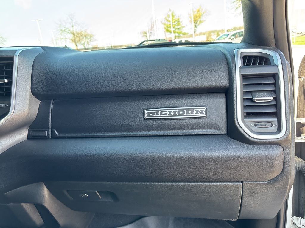 2021 RAM 2500 Big Horn