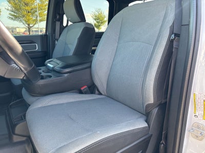 2021 RAM 2500 Big Horn