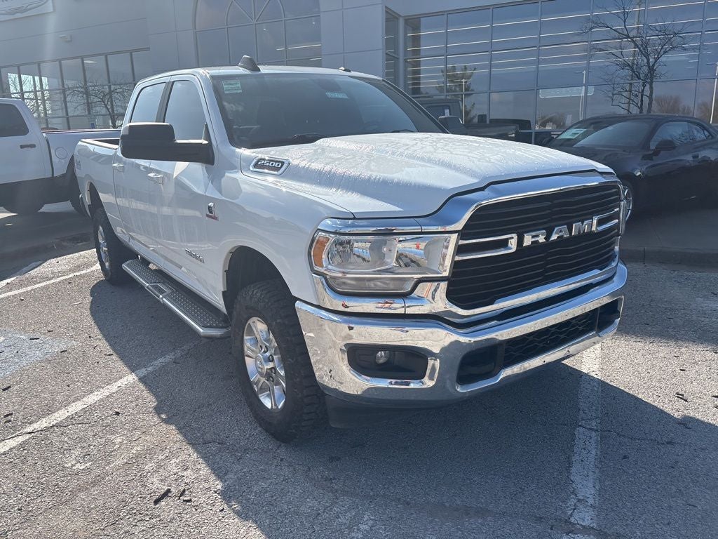2021 RAM 2500 Big Horn