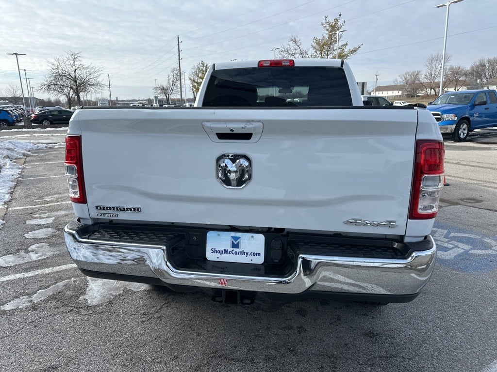 2021 RAM 2500 Big Horn