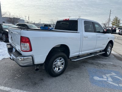 2021 RAM 2500 Big Horn