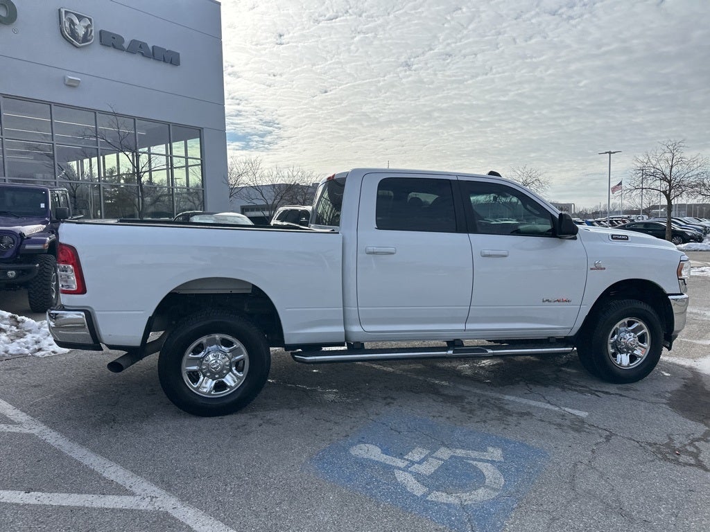 2021 RAM 2500 Big Horn