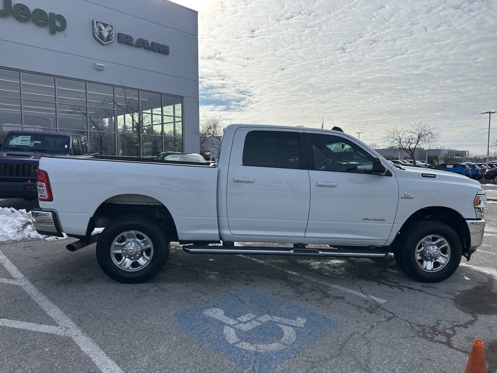 2021 RAM 2500 Big Horn
