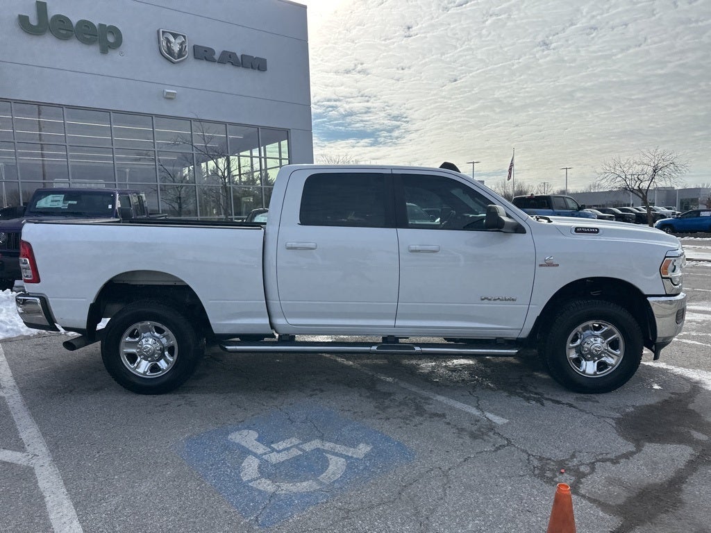 2021 RAM 2500 Big Horn
