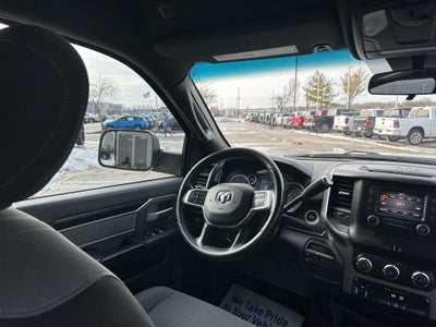 2021 RAM 2500 Big Horn