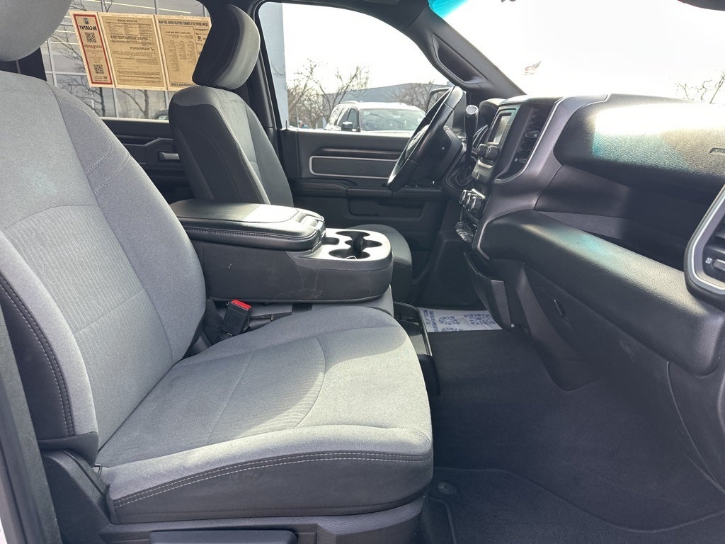 2021 RAM 2500 Big Horn