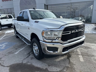 2021 RAM 2500 Big Horn
